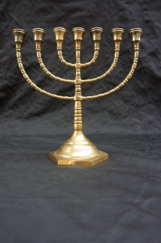Menorah branches - 7,