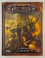 Warhammer V3 - Le Jeu de Rôle Fantastique - Le Guide Du Joueur