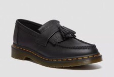 Dr Martens Slip On Adrian Noir