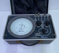 Calibrateur pneumatique de précision portable Wallace & Tiernan FA-145, CH#195