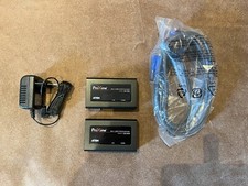 Aten CE100 Kit de déport Clavier-Ecran-Souris VGA/USB 100m