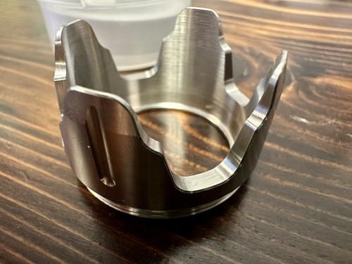 Klarus extended strke bezel - extended,