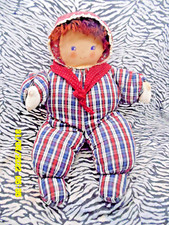 🦋  COROLLE VINTAGE DOUDOU