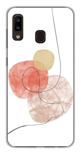 Coque silicone imprimée - en,
