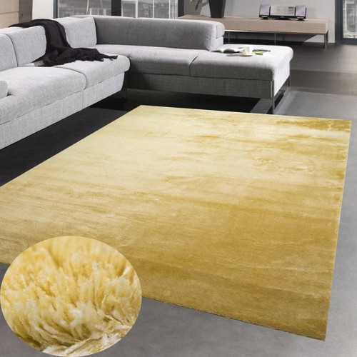 Tapis salon design shaggy - tapis, en