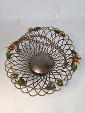 corbeille a fruit en métal