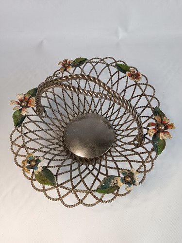 Corbeille fruit métal - fruit, en