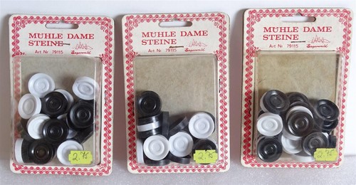 Jeux société vintage - jeux, de