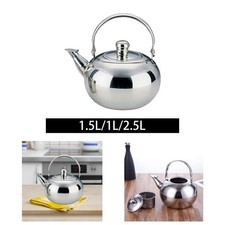 Bouilloire à thé avec