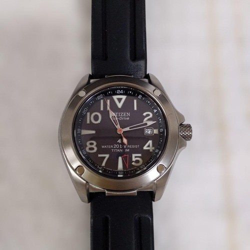 Montre homme citizen - homme,