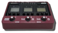 Pédale de processeur ZOOM B3 3998 testée et fonctionnelle