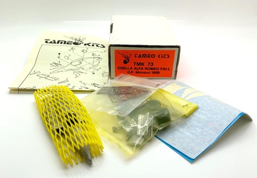 Tameo kit osella - osella, alfa