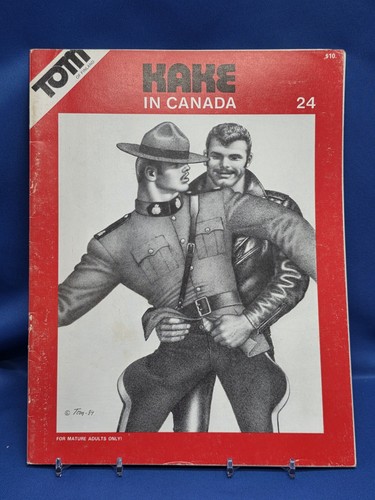 Tom finland kake 24 - tom,