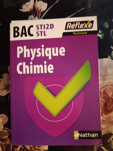 Physique chimie terminale - physique-chimie,