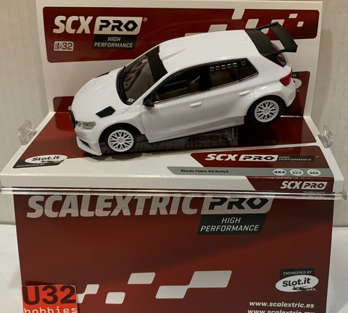 Slot car scx scalextric - scalextric, pro