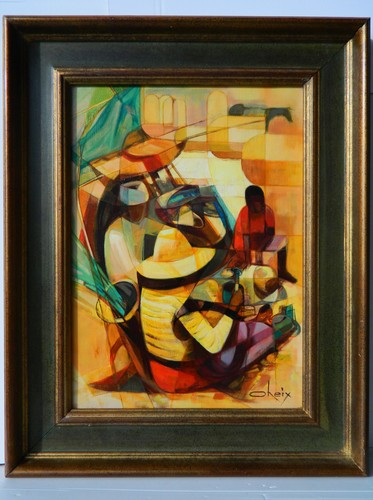 Orientaliste roger oheix - roger, (xx)
