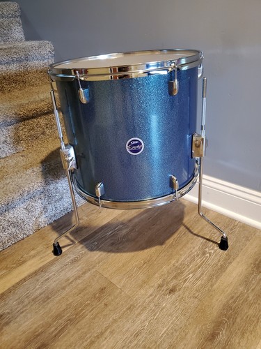 Pdp 14 floor tom - 16",