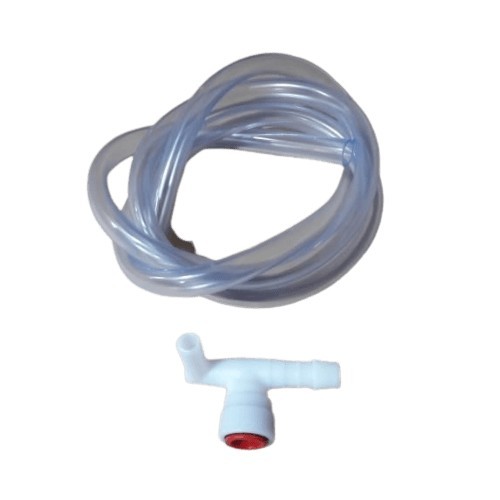 Raccord tuyau rouge mm - raccord,