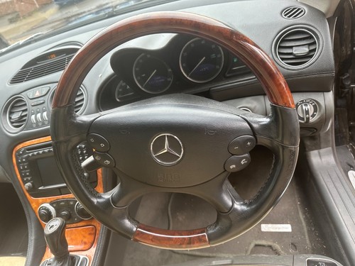 A2304600603 mercedes r230 - mercedes, sl