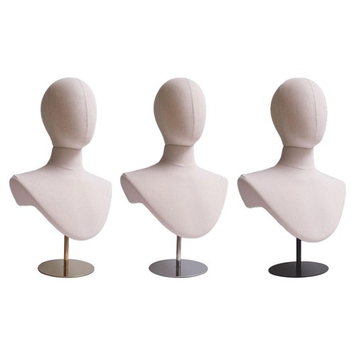 Tête mannequin tendance - mannequin,