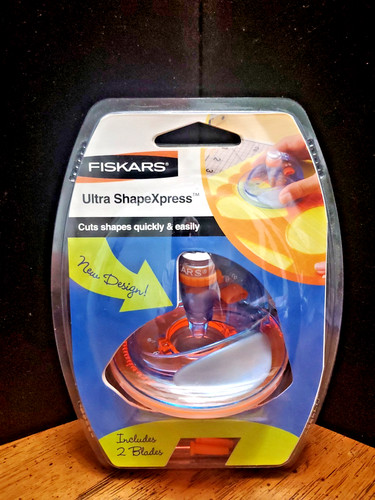 Sealed fiskars ultra - sealed,