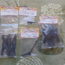Yokomo bmax 2 parts