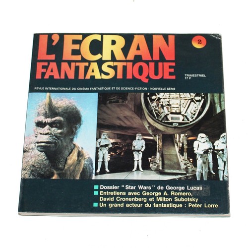 Magazine revue l - magazine, /