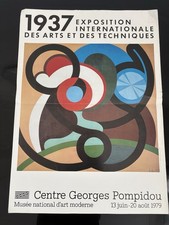 Affiche Auguste Herbin No