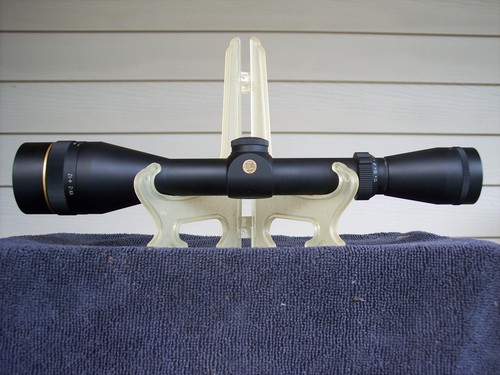 Leupold 12x40mm rifle - 4-12x40mm,