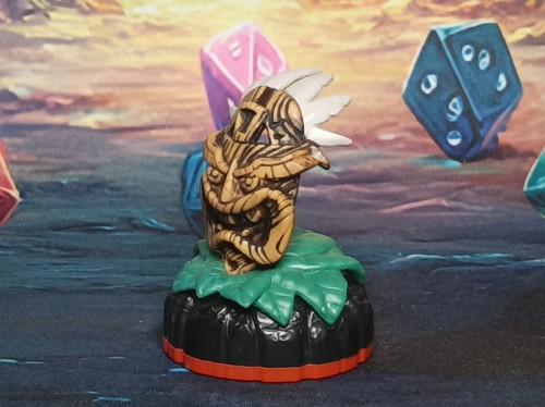 Tiki speaky figurine - speaky,