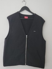 Gilet Sweat Zippé FW20