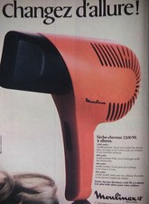 PUBLICITÉ DE PRESSE 1978 -