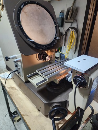 Mitutoyo comparator 350 - mitutoyo, ph-350