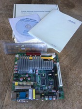 Carte mini-itx Jetway fanless