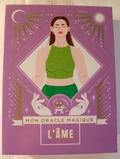 Oracle Mon oracle magique l'Ame, Editions Hachette