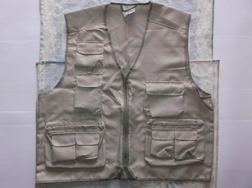 Gilet multi poches - multi,