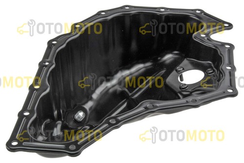 Carter huile pour audi a4 - d'huile,