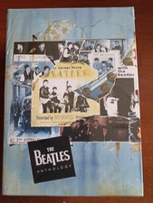 The Beatles, Anthology Box Set DVD Boxset 5 DVD
