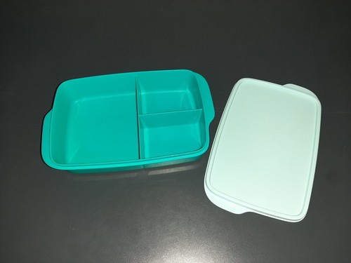Tupperware boite déjeuner - tupperware, à