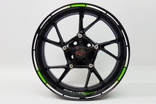 Autocollant bord de jante kit