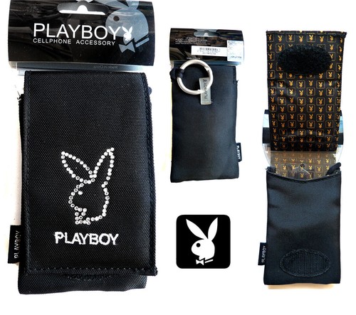 Housse playboy tissu nylon - housse,