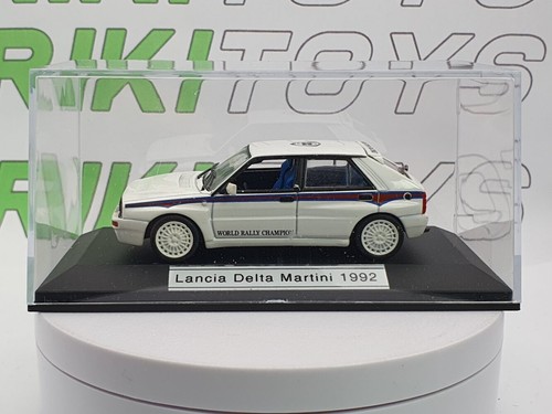 Lancia delta evo martini norev - lancia,
