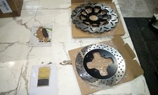 Disques et Plaquette de frein
