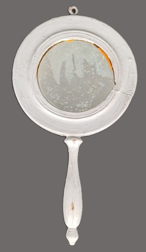 Miroir face main napoléon - miroir,