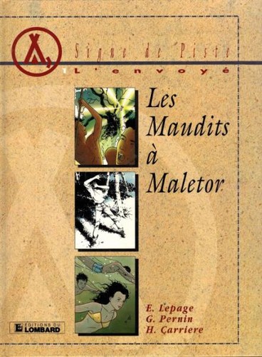 Envoyé les maudits - eo,