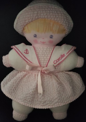 Corolle poupée doudou - corolle,