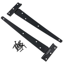 Charnières en T résistantes