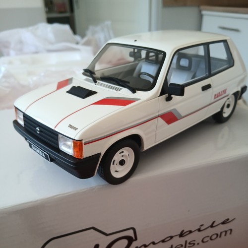 Talbot samba rallye ottomobile - samba,
