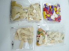 Vintage POKER CHIPS jetons de