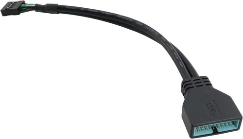 Câble usb mâle 19 - 3.0,